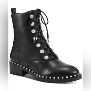 Inc Womens Ankle Boots [ size 6 1.5 ]